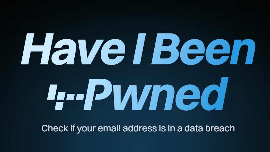 Have I Been Pawned?