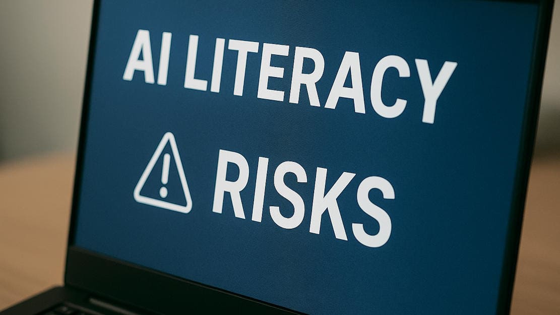 AI ACT E AI LITERACY: COSA CAMBIA PER LE IMPRESE