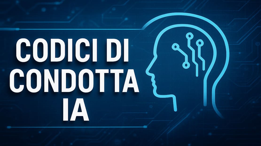 Codice di Condotta AI Generativa – La guida volontaria