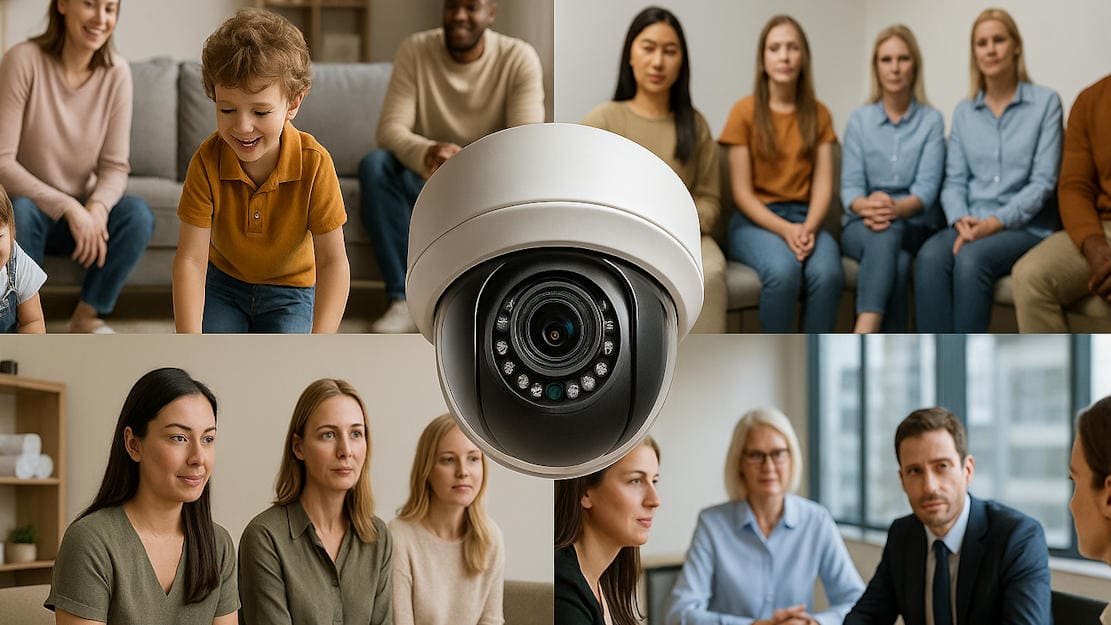 Videocamere di Sicurezza: tra rischi di esposizione e buone pratiche di protezione