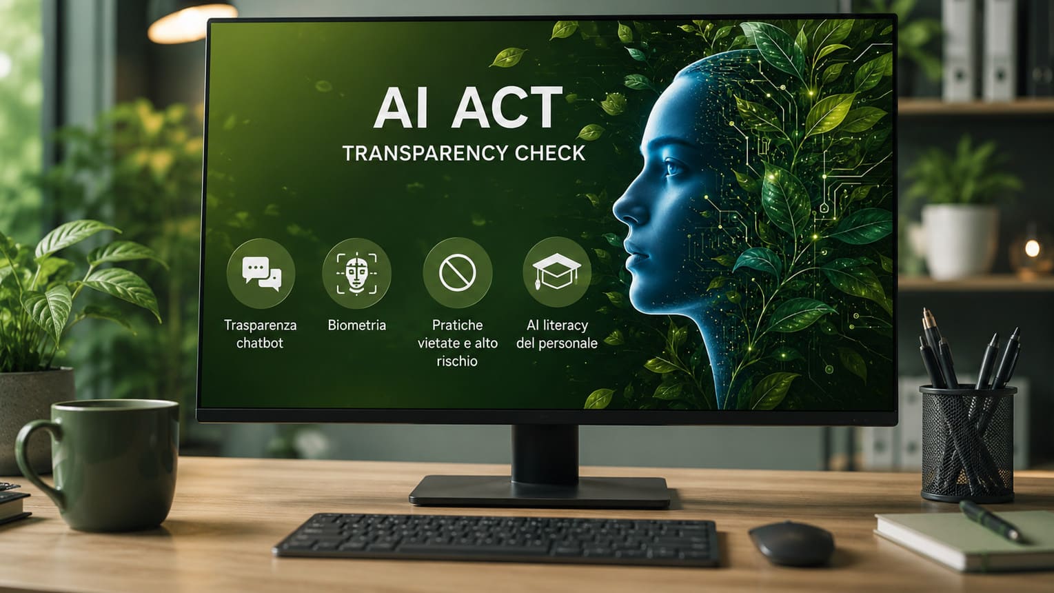 AI Act – Transparency Check: nuovi adempimenti