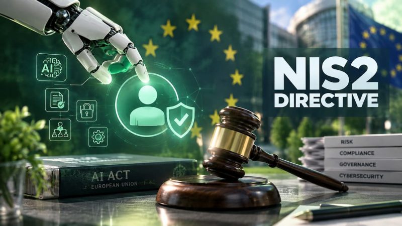 NIS2 e sistemi AI ad alto rischio: quando cybersecurity e AI governance si incrociano