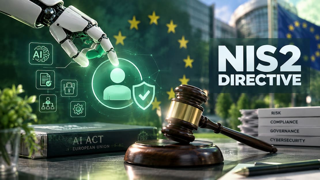 NIS2 e sistemi AI ad alto rischio: quando cybersecurity e AI governance si incrociano