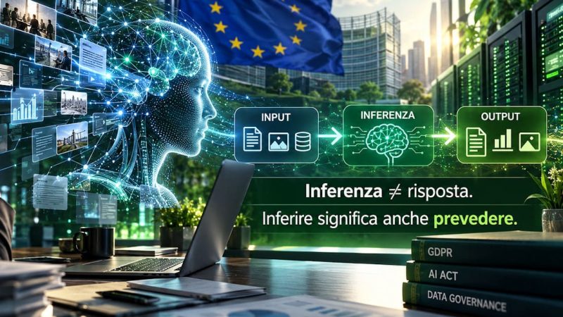 Cos’è l’Inferenza nell’AI e perché bisogna conoscerla