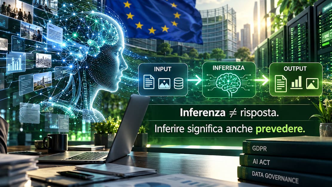 Cos’è l’Inferenza nell’AI e perché bisogna conoscerla