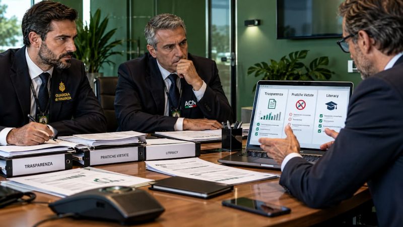 AI e Codice penale: cosa rischiano le imprese con il nuovo articolo 437-bis